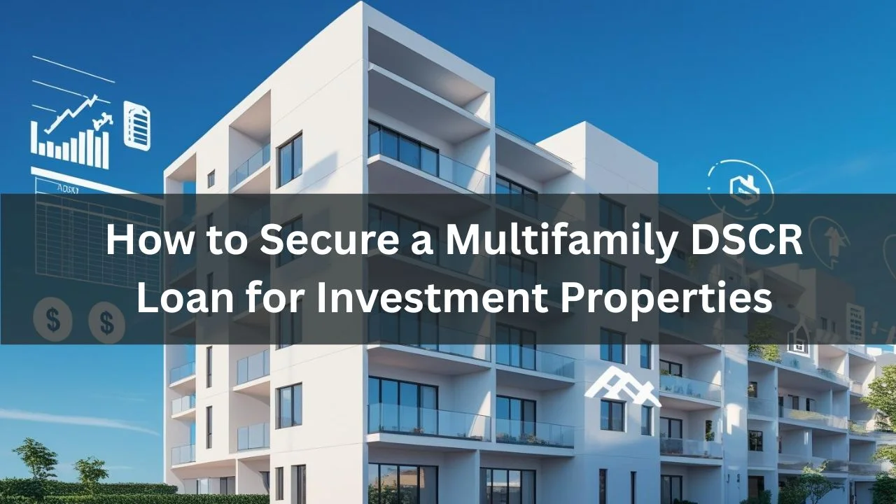 multifamily dscr loan